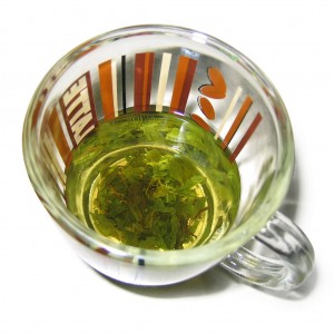 green tea