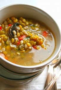 split pea soup 