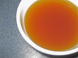 vegetable stock