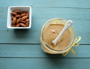 almond butter