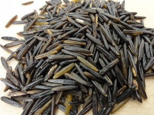 wild rice