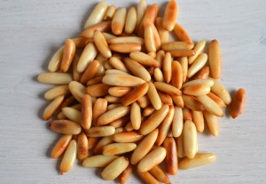 Toasted-pine-nuts