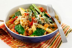 Penne_with_chickpeas__spinach_and_roasted_asparagus_1web