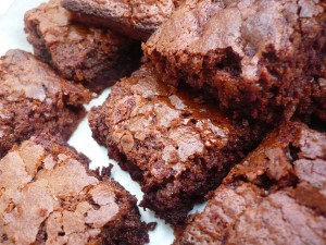 Chocolate Beet Brownies