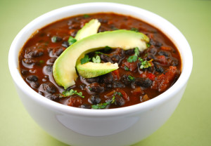 Black-Bean-Chili