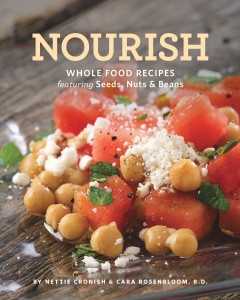 Nourish Front Cover low res